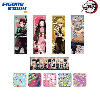 [Ichiban Kuji] Demon Slayer: Kimetsu no Yaiba Vol. 4 -Become A Stronger Blade Than Anyone-Prize I Towel (ของแท้)(ล๊อต JP