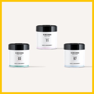 W.dressroom DRESS &amp; LIVING DEODORANT 110 กรัม