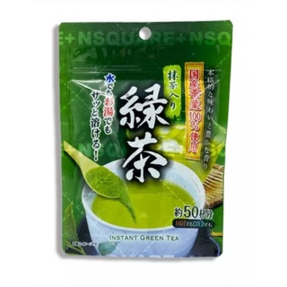 Semba Tohka Japanese Green Tea Powder เซมบะโตกะ ชาเขียวญี่ปุ่นชนิดผง 🇯🇵 40g.