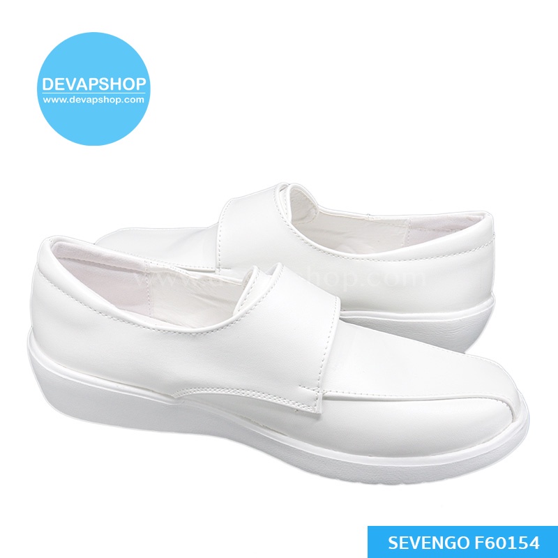 รองเท้าพยาบาลสีขาวF60154