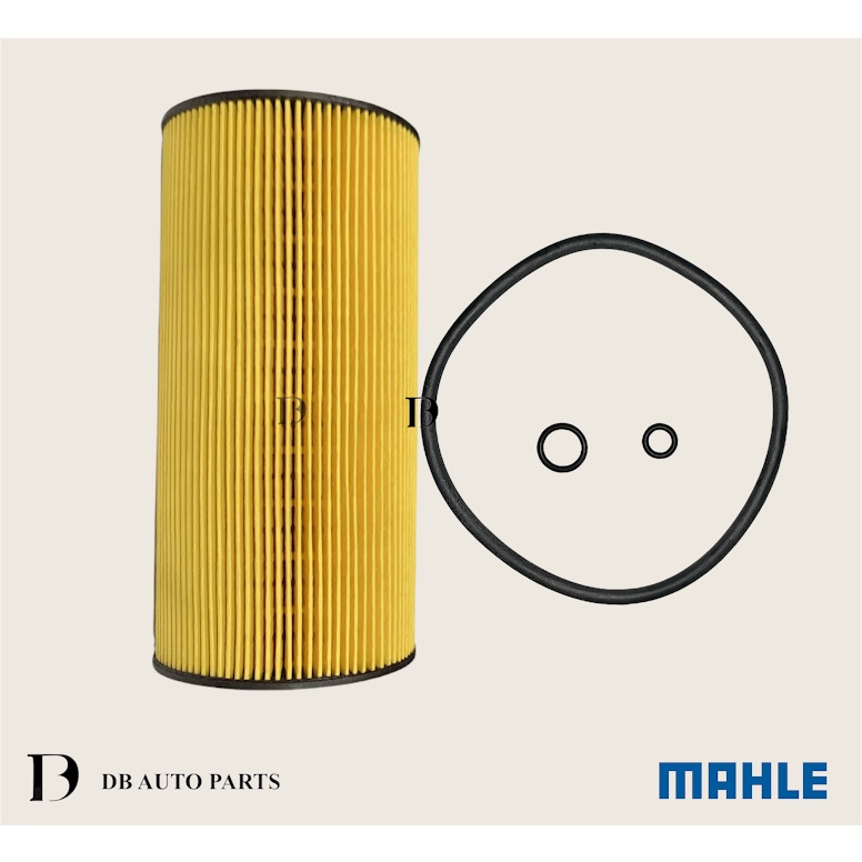 MAHLE MERCEDES BENZ C-CLASS W202 E-CLASS W124 W210 / M604 M605 M661 SY REXTON กรองน้ํามันเชื้อเพลิง 