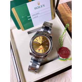 นาฬิกาข้อมือ Rolex watch