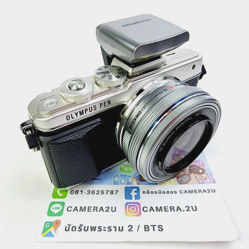 กล้อง OLUMPUS E-PL7 + 14-42 thumbnail 6