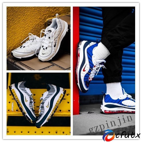 Nike Air Max 98 Gundam ถ กท ส ด พร อมโปรโมช น ม ค 21 Biggo เช คราคา ง ายๆ