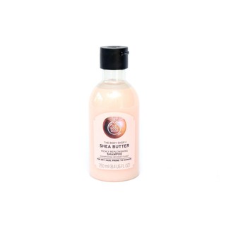 The Body Shop  SHAMPOO  60 , 250 , 400ml มีทุกสูตร