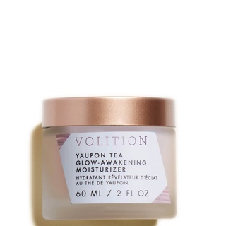 พร้อมส่ง ของแท้ Volition Beauty Yaupon Tea Glow-Awakening Moisturiser with Hyaluronic Acid and Bakuchiol 10ml/60ml