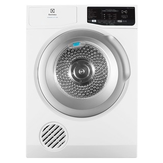 Clothes dryer FL DRYER ELE EDS805JQWA 8 KG Washing machine Electrical appliances เครื่องอบผ้า เครื่องอบผ้าฝาหน้า ELECTRO