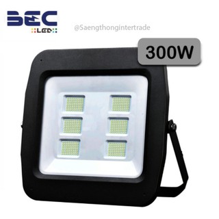 BEC สปอร์ตไลท์ LED รุ่น FLS 300W แสงสี Daylight