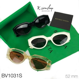 [ส่งฟรี] New Bottega Sunglasses BV1031S