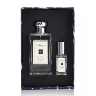 น้ำหอม Jo Malone Wood Sage &amp; Sea Salt 100ml. + 9ml.