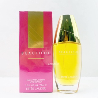 ส่งฟรี Estee Lauder Beautiful EDP 75ml กล่องซีล น้ำหอม AUG02