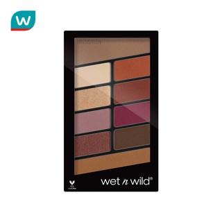 พาเลต เอ็น คัลเลอร์ แพน เว็ท ไอค่อน ไวลด์ Wild S974