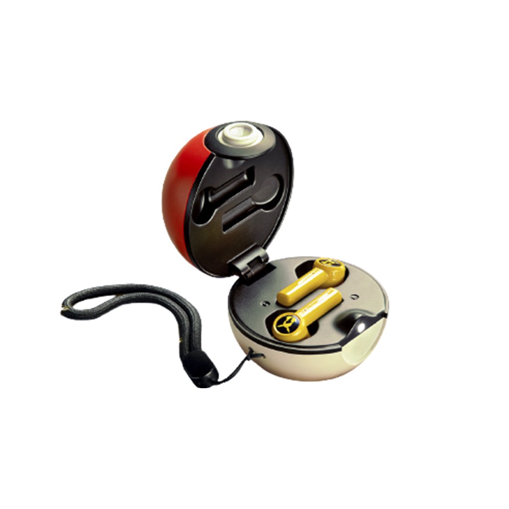 razer pokémon pikachu true wireless earphones