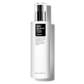 [พร้อมส่ง] COSRX BHA Blackhead Power Liquid 100ml