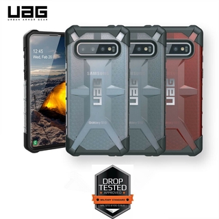 UAG เคสโทรศัพท์มือถือสําหรับ Samsung Galaxy S10 S10E S10 Plus S10 5 G S20 S20 Plus S20 Ultra