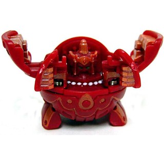 Bakugan Battle Brawlers Pyrus Red Fortress #บาคุกัน