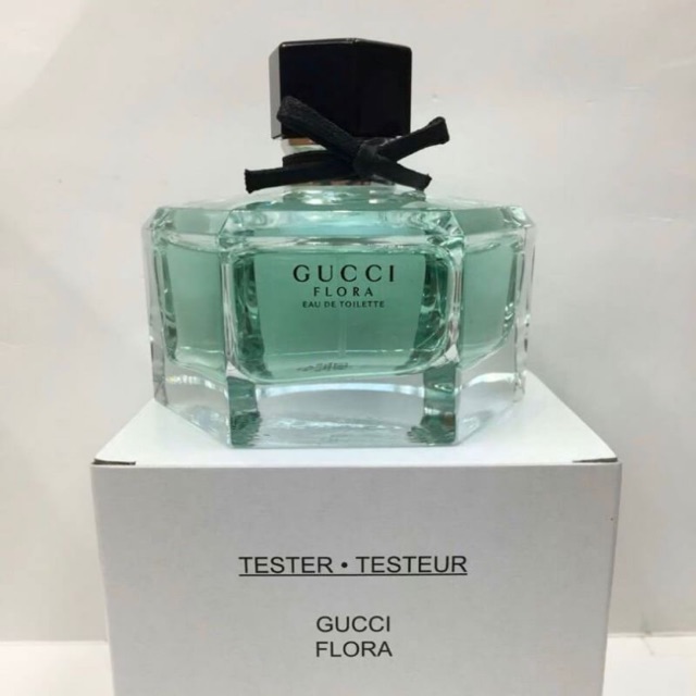 Tester 1450.- Gucci Flora EDT 75ml | Shopee Thailand