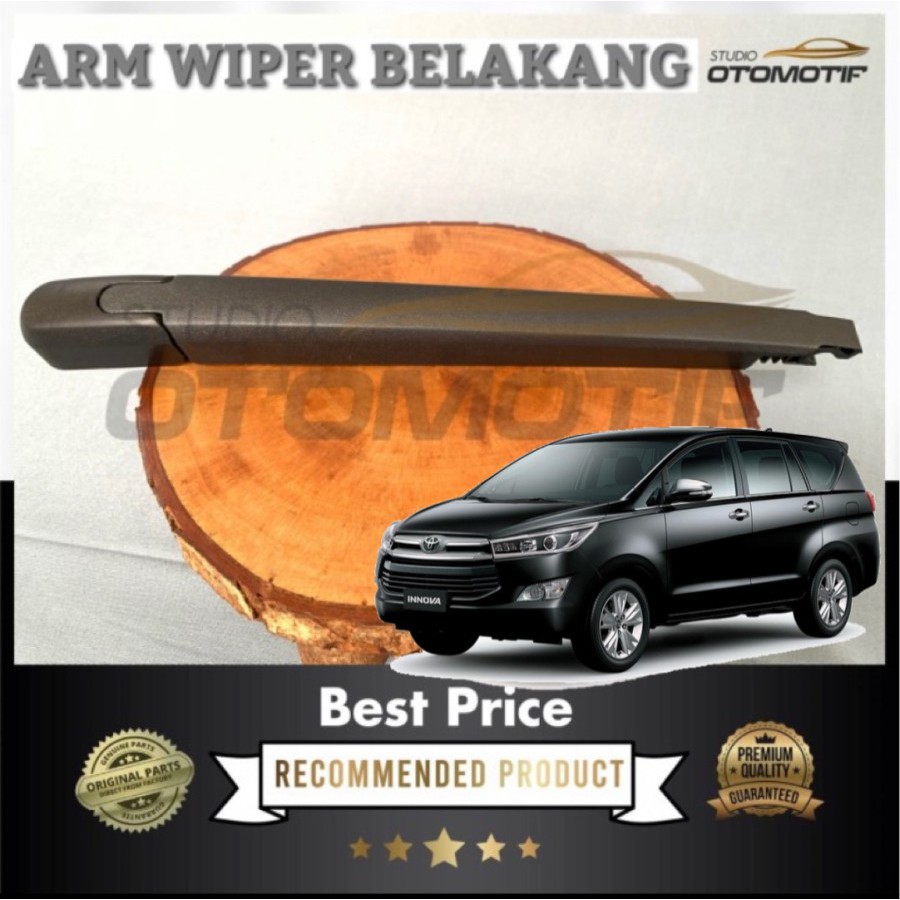 INNOVA REBORN REAR WIPER ARM / INNOVA REBORN REAR WIPER HANDLE