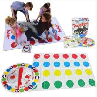 Twister เกมทวิสเตอร์ เล่นสนุก แกล้งเพื่อนได้