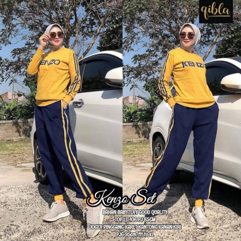 ชุด Kenzi โดย qibla*