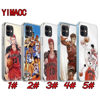 เคสโทรศัพท์มือถือแบบนิ่ม ลาย sakuragi hanamichi slam dunk 52GBY สําหรับ Redmi 10 K40 K40 Pro Note 9S 10 Pro Xiaomi Mi 10T 11 11T 11T Lite