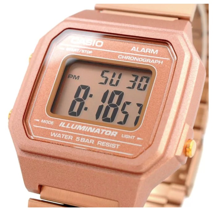 casio ของแท้ นาฬิกาคาสิโอผู้หญิง รุ่น B640 B650 LA670 LA680 LW204/ ประกันศูนย์cmg/c-thong