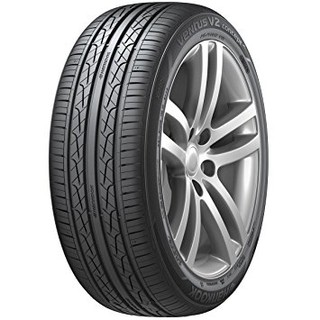 ยางรถยนต์ ยางใหม่ Hankook Ventus V2 195/55/R15 ยางปี18