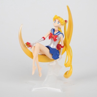 ฟิกเกอร์ Sailor Moon Shui Bingyue ขนาดใหญ่ สําหรับตกแต่งงานปาร์ตี้วันเกิด