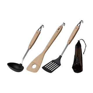 Snow Peak Kitchen tool set เครื่องมือในครัว