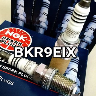 หัวเทียน ngk iridium ix no.9 ของแท้ Japan ส่งฟรีเคอรี่