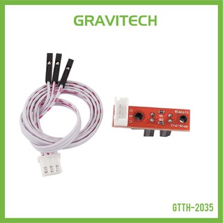 [Gravitechthai]Endstop Optical Photo Interrupter CNC or 3D Printer with cable