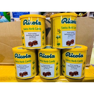 🚚 ขายยกโหล 🚚 ลูกอมริโคล่า Ricola Swiss herb Candy&gt;&gt;12 Cans