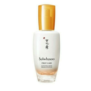 Sulwhasoo First Care Activating Serum Activateur Serum 8 ml