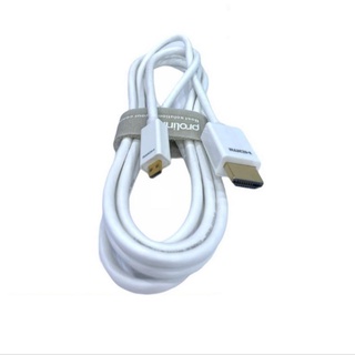 สายMicro hdmi to hdmi 2M (2เมตร) Prolink MP290