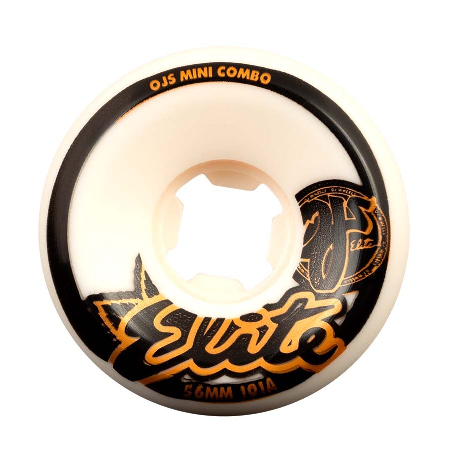 OJ Elite Mini Combo 101a Skateboard Wheels 56mm