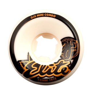 OJ Elite Mini Combo 101a Skateboard Wheels 56mm