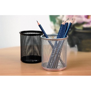 Chandee Mesh pencil cup ที่ใส่ปากกา S M L 6ชิ้น/1กล่อง