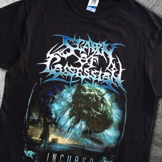 เสื้อยืด ลาย Spawn OF POSSESSION INCURSO