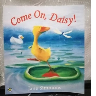 Come on, Daisy. Jane Simmons-112