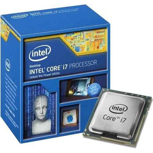 Intel Core i7-4790K (1150) อดีตตัวแรง ปัจจุบันก็ยังแรงอยู่ครับ