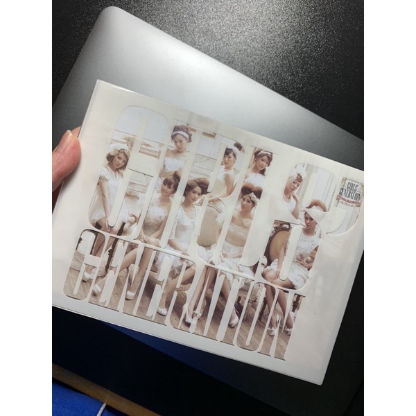 Girl’s Generation 1st Japan album