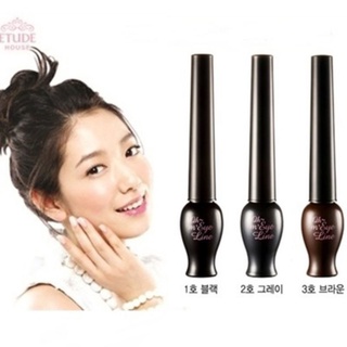 Etude House Oh My Eye Liner อายไลเนอร์น้ำ หัวพู่กันเล็ก