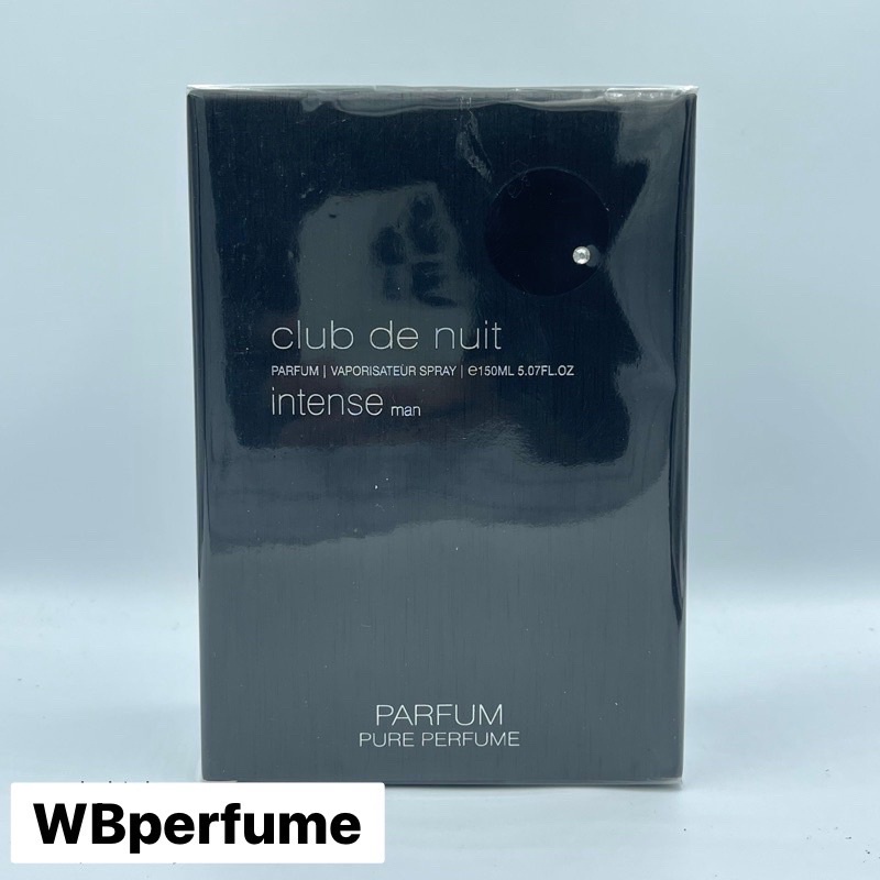 น้ำหอมแท้100% ARMAF Club De Nuit Intense Man Parfum 150ml