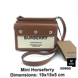 New กระเป๋า  Burberry พร้อมส่ง