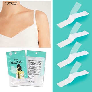 Byce&gt; 36 ชิ้น เทปไร้ความกลัว ผู้หญิง เทปสองด้าน สําหรับเสื้อผ้าและเฉดสีผิวกาย ใหม่