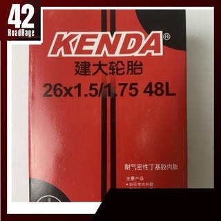 ยางใน KENDA 26x1.5/1.75 F/V จุ๊บเล็ก 48L