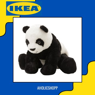 IKEA (อีเกีย) - ตุ๊กตาน้องแพนด้า KRAMIG ครอมมิก