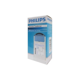 หม้อแปลง ET-S60 220-240 PHILIPS | PHILIPS | ET-S 60 220-240 อุปกรณ์หลอดไฟ งานไฟฟ้า วัสดุก่อสร้าง หม้อแปลง ET-S60 220-240