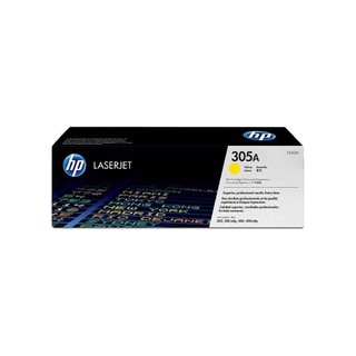 TONER HP TONER M451/M475 #305A YL