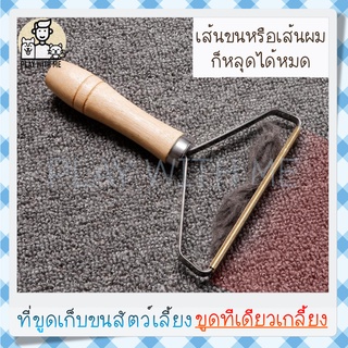 ✅พร้อมส่ง✅ ที่ขูด เก็บขนสัตว์เลี้ยง กำจัดขนสัตว์เลี้ยง ที่เก็บขน แมว สุนัข บนพรม โซฟา